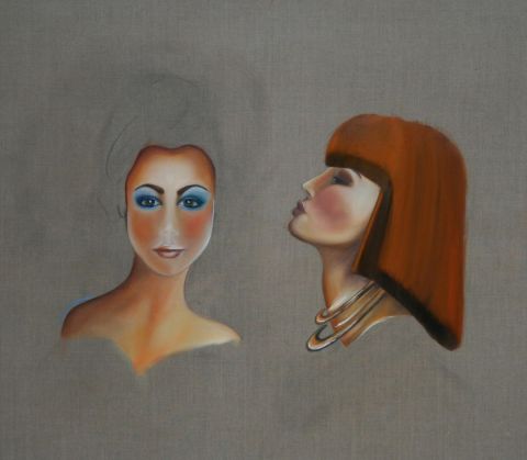 coiffure de femmes